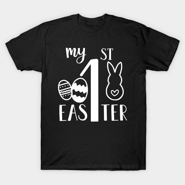 My 1st Easter T-Shirt by ThrivingTees